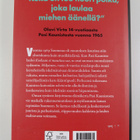 Milja Kaunisto : Pasi Kaunisto : Elävän laulajan sielu. - pikkukuva 2