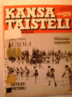 Kansa Taisteli Nro 2/1977
