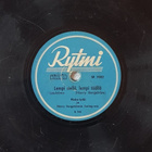 Savikiekko 1948 Harry Bergströmin Swing Trio Rytmi - SR 7002 - pikkukuva 3