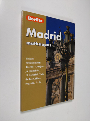 Neil Schlecht : Madrid