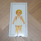 paperinukke the shackman collection ANN - pikkukuva 1