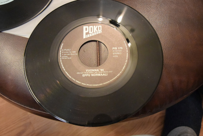 Eppu Normaali – Vuonna '85