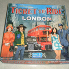 Ticket to ride London - lautapeli - pikkukuva 1