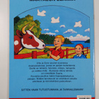 Teutori : Maatalon eläimiä : tarrakirja - pikkukuva 2