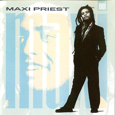 MAXI PRIEST - MAXI