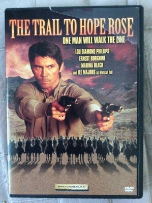 The Trail to Hope Rose DVD