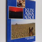 Thorleif Johansson : Kun aika alkoi - pikkukuva 1