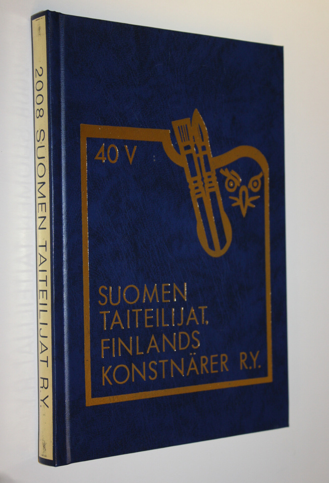 Suomen taiteilijat, Finlands konstnärer ry 40 vuotta : ma...
