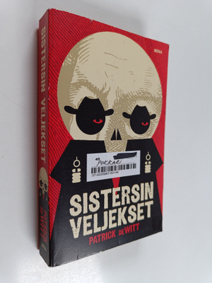 Patrick DeWitt : Sistersin veljekset