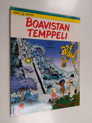 Batem : Boavistan temppeli