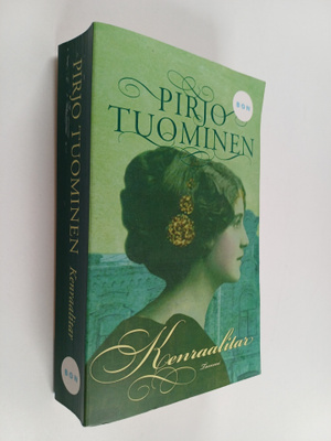 Pirjo Tuominen : Kenraalitar