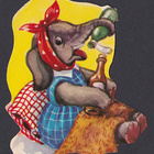 AFKH 51 Norsu Sairastaa - pikkukuva 1