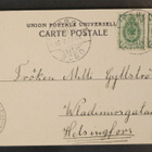# 23985 # Tammisaari silta kortti Espoo > Helsinki - 1903 - pikkukuva 1