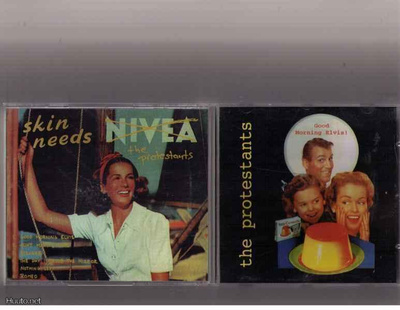 THE PROTESTANTS –Good morning Elvis
