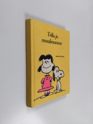 Charles M. Schulz : Tellu ja maailmamme