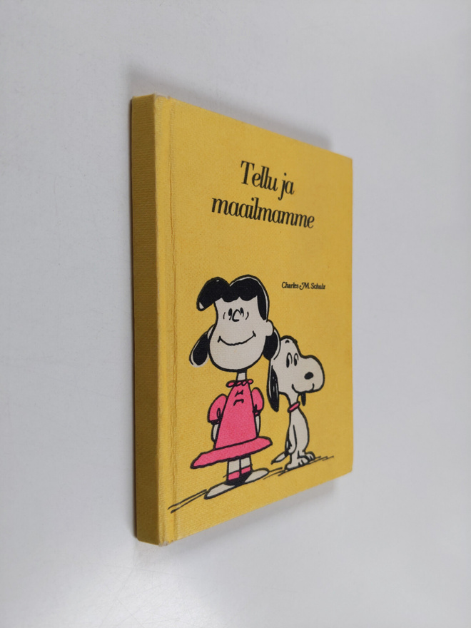 Charles M. Schulz : Tellu ja maailmamme