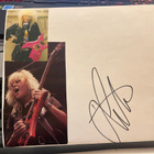 Lita Fordin (paperi) ja Randy Castillon (lp) nimmarit - pikkukuva 3