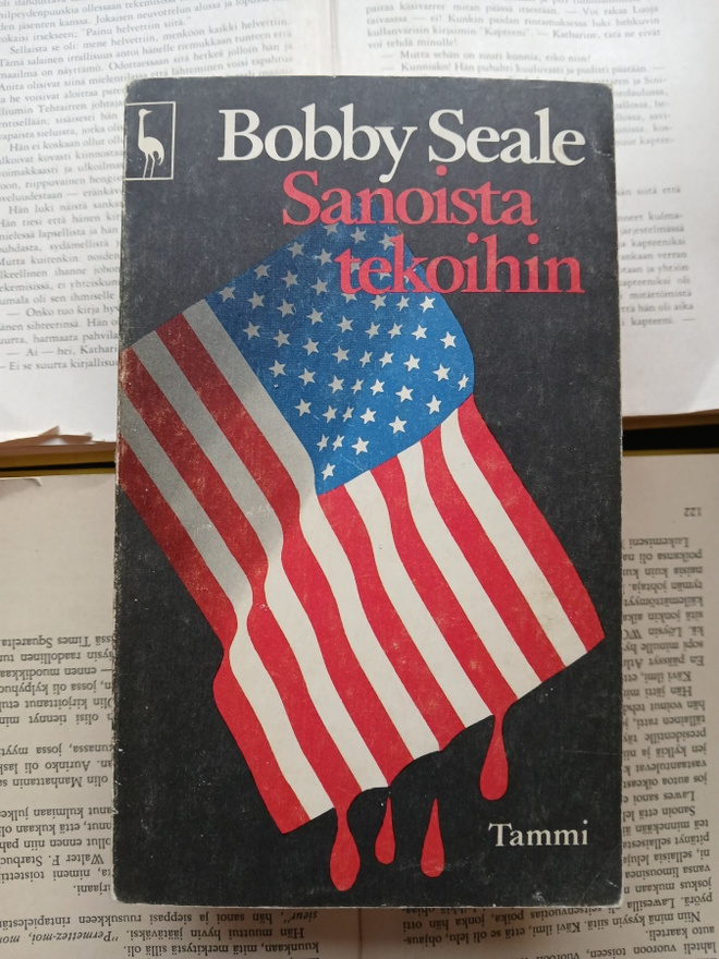 Bobby Seale - Sanoista tekoihin (nid.)