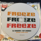 DJ Shadow/Cut Chemist Freeze cd - pikkukuva 4