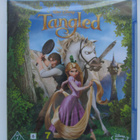 TANGLED - KAKSIN KARKUTEILLÄ BLU-RAY *UUSI!* - pikkukuva 1