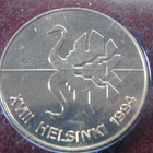 Rahapaja Oy. XVIII Helsinki 1994. Jetoni - pikkukuva 1