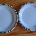 Arabia Platina lautaset 16,5 cm, 2 kpl - pikkukuva 2