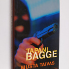 Tapani Bagge : Musta taivas - pikkukuva 1