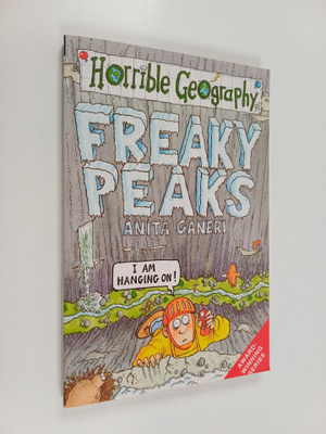 Anita Ganeri : Freaky Peaks