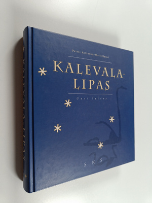 Pertti Anttonen : Kalevala-lipas : uusi laitos