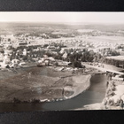 VANHA Postikortti Kurikka 1963 Alkup.Mallikappale Karhumäki - pikkukuva 1