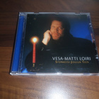 VESA-MATTI LOIRI - SYDÄMEENI JOULUUN TEEN .cd ( Joululevy ) - pikkukuva 1