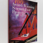 Glen Vecchione : 100 Award-winning Science Fair Projects - pikkukuva 1