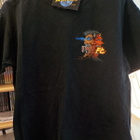 IRON MAIDEN - OFFICIAL FAN CLUB T- PAITA M-KOKO - pikkukuva 1