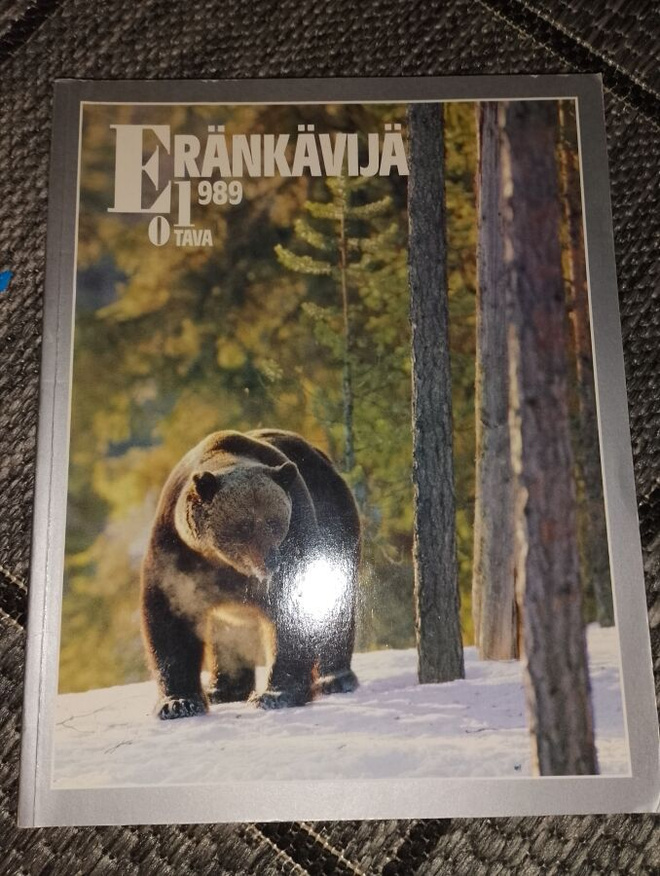Eränkävijä 1989