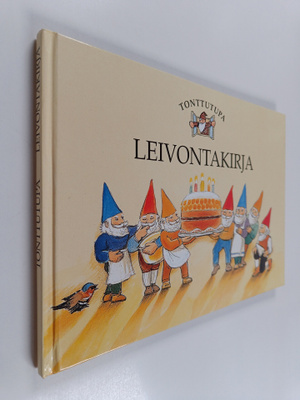 Leivontakirja
