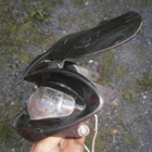 VALOMASKI, kaiketi DIAMOND CARBON - pikkukuva 3