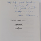 Aarne ym. (toim.) Kinnunen : Ympäristöestetiikka (signeer... - pikkukuva 3