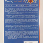 Tony Davila : Making innovation work : how to manage it, ... - pikkukuva 2