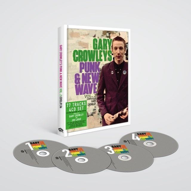 Gary Crowley – Gary Crowley's Punk & New Wave Vol. 2