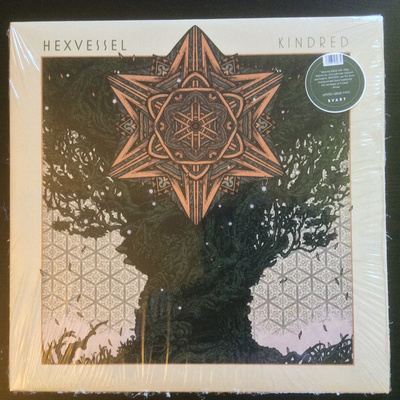 Hexvessel – Kindred LP Green