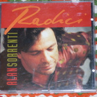 CD - ALAN SORRENTI - Radici - 1992  vocal pop EX - pikkukuva 1