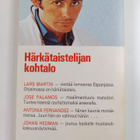 Thomas Bruckner : Härkätaistelijan kohtalo - pikkukuva 2