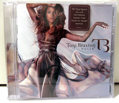 Toni Braxton Pulse
