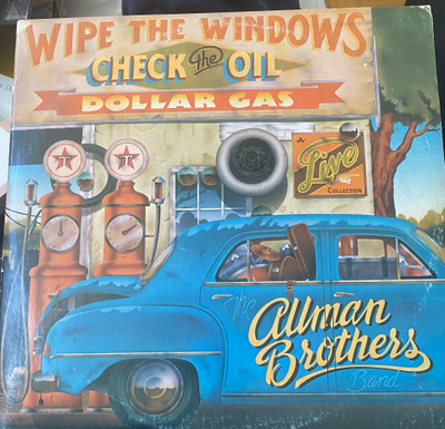 The Allman Brothers Band: Wipe the Windows, Check the Oil…