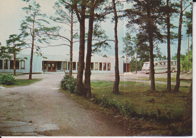 Houtskärs församlingshem e33