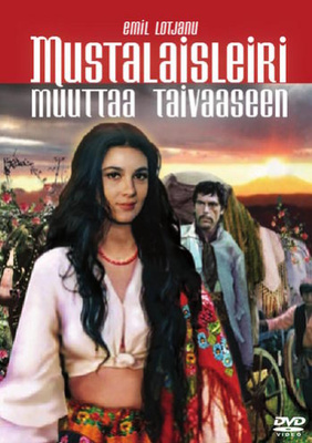 Mustalaisleiri muuttaa taivaaseen (DVD)