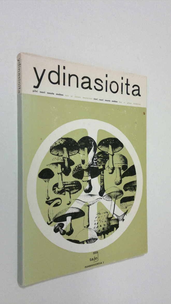 Ilkka Taipale : Ydinasioita : sadankomitean pamfletti rau...