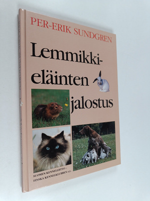 Per-Erik Sundgren : Lemmikkieläinten jalostus