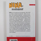 Ritta Jacobsson : Ninan kevätsäpinät - pikkukuva 2