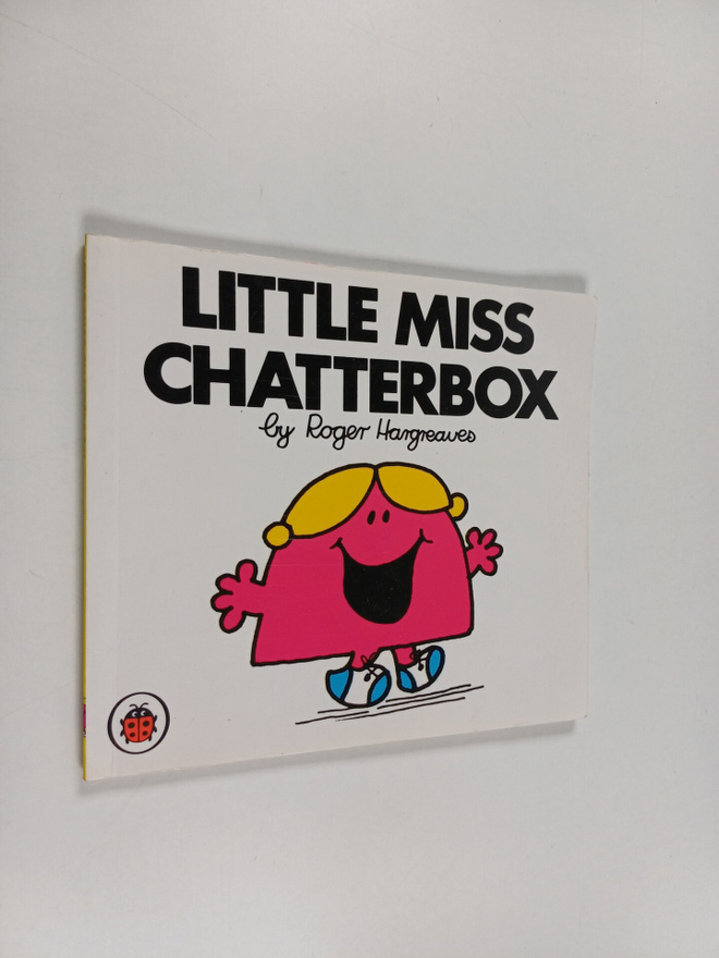 Roger Hargreaves : Little Miss Chatterbox